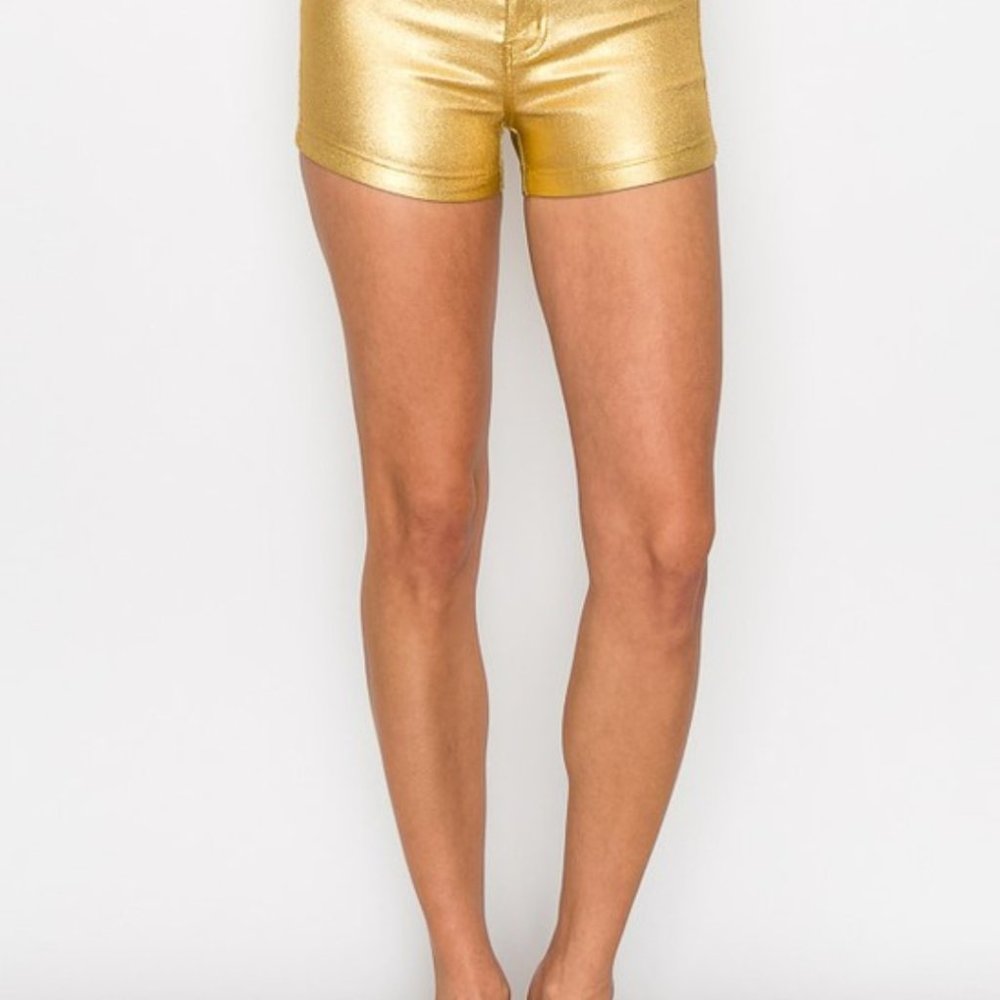 Disco Shorts